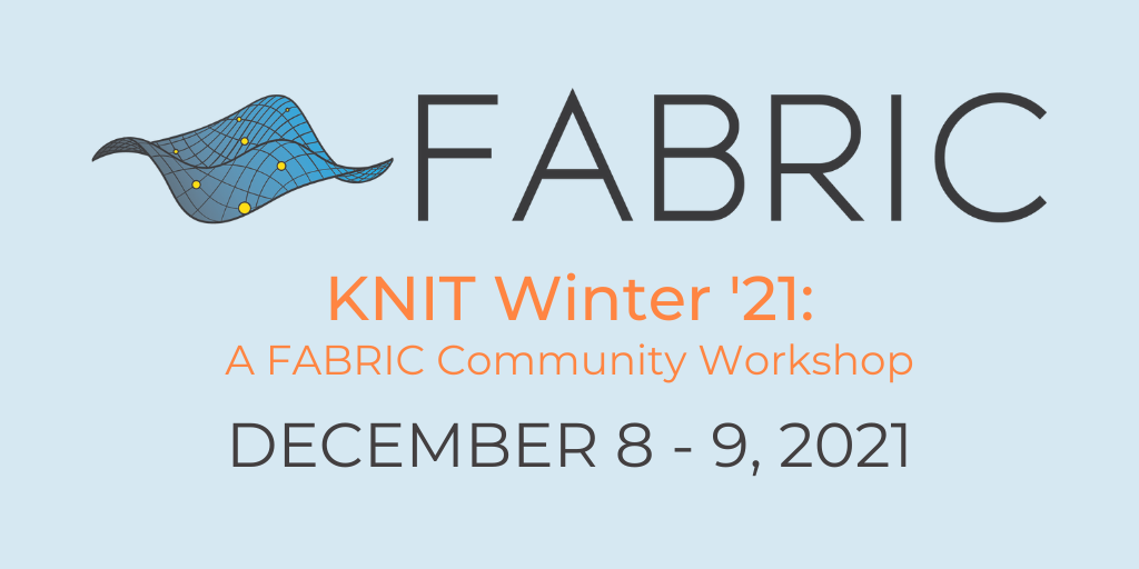 KNIT Winter 21 A FABRIC Community Workshop